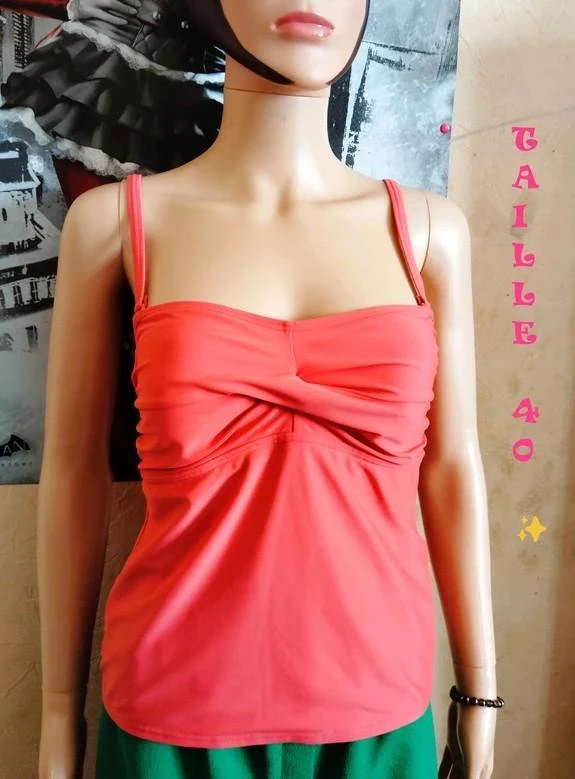 Haut de maillot de bain